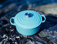 In ons gamma: Le Creuset