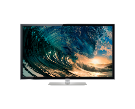 Blikvanger : Panasonic tv