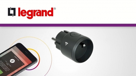 Product van de maand: Legrand wifi stekker