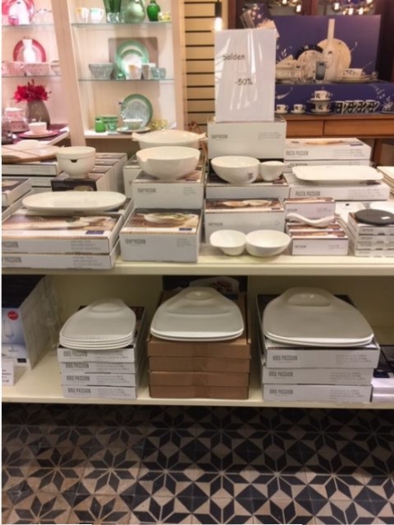 Solden op Food Passion-collectie Villeroy & Boch!