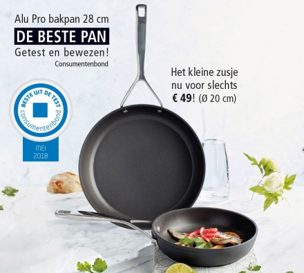 Voorjaarsfolder Demeyere